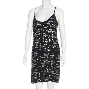 Vena Cava Beaded Dress, sz 8